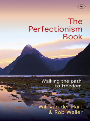 cover image of The Perfectionism Book